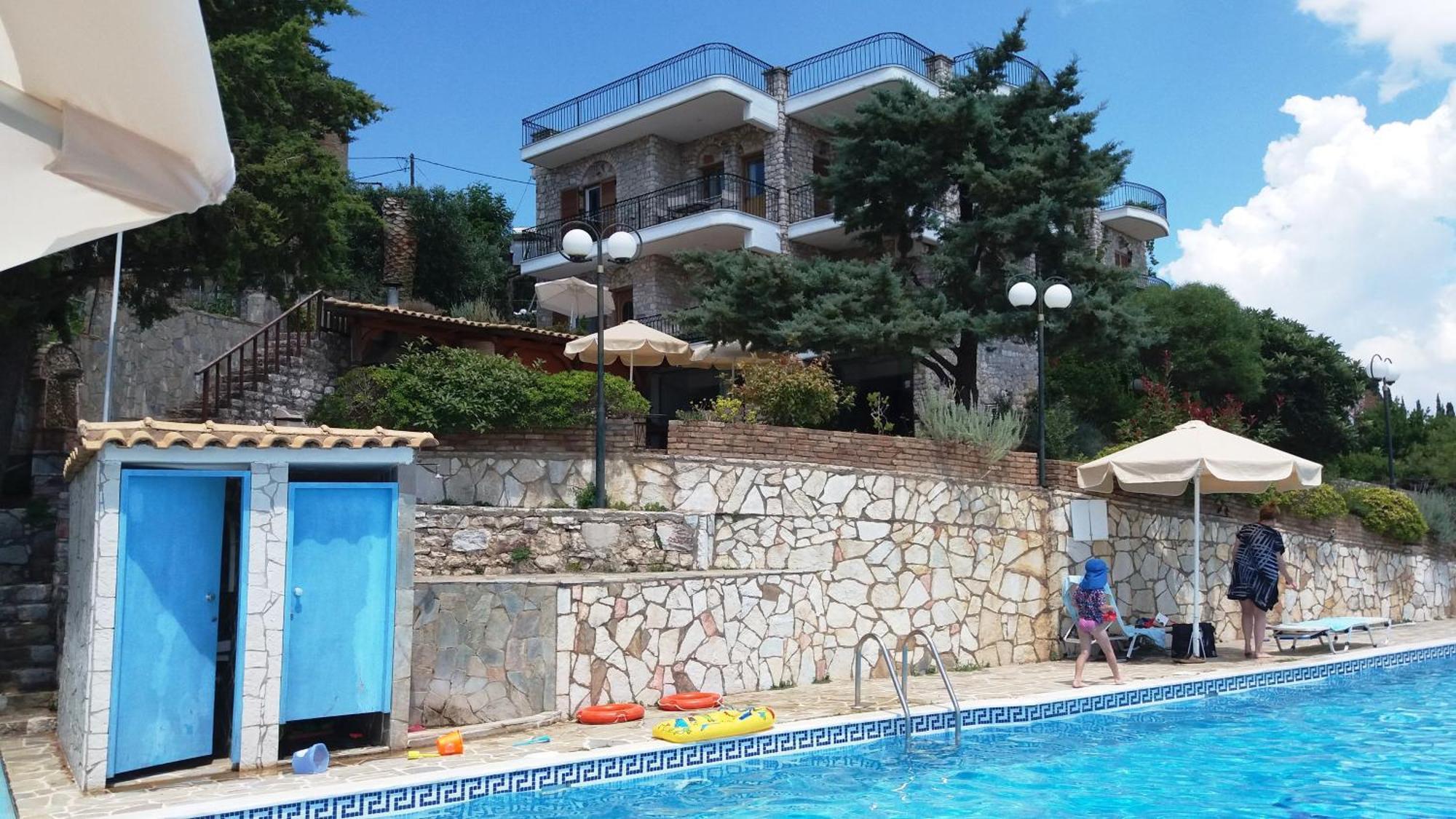 Mathia Apartments Exterior photo