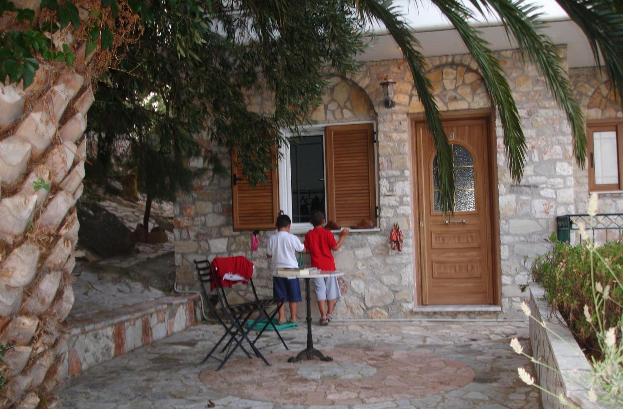 Mathia Apartments Exterior photo